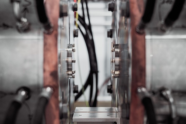 naprawa maszyn przemysłowych